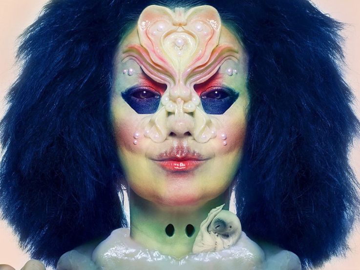 Björk : son nouvel album 'Fossora' attendu à l'automne 2022