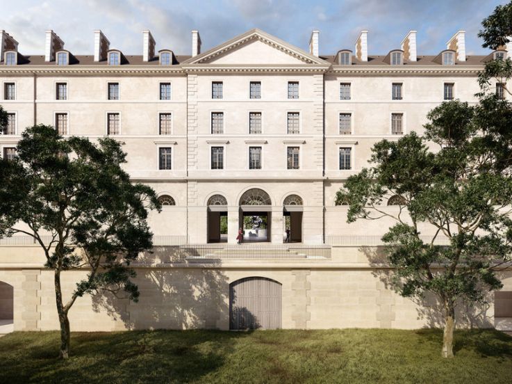 Musée du Grand Siècle : l'incroyable projet installé dans l'ancienne caserne Sully à Saint-Cloud