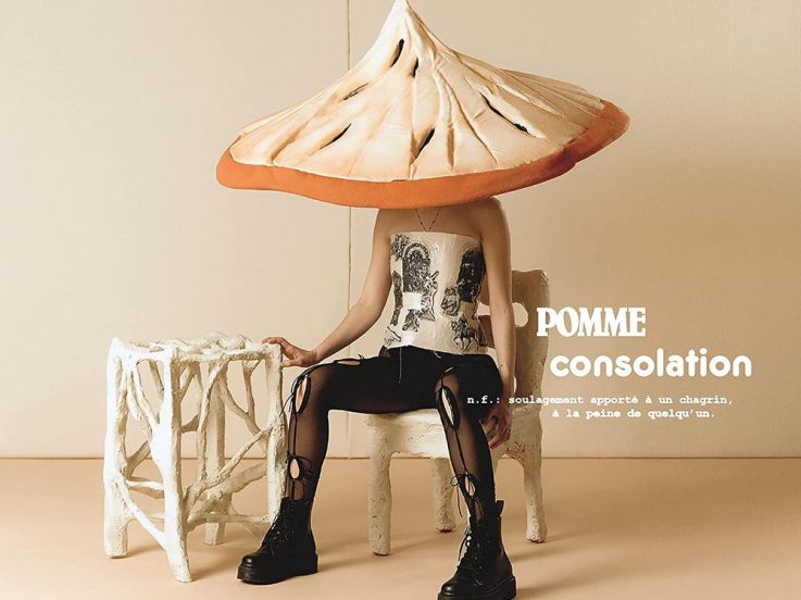 Pomme en showcase gratuit à la Fnac des Ternes à Paris 