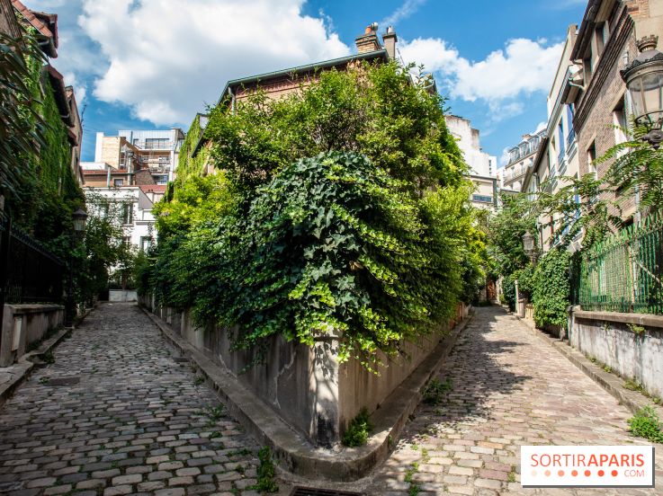 Promenade dans le quartier de la Butte-aux-Cailles à Paris