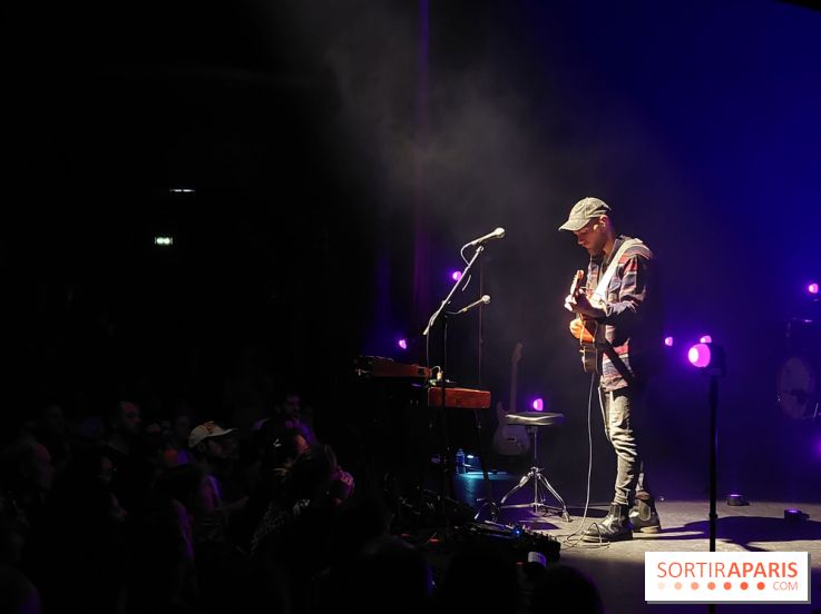 Ásgeir en concert à La Cigale : on y était, on vous raconte