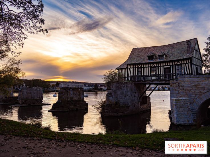 Tourisme : 5 communes classées parmi les plus beaux villages de France à moins de 2h de Paris