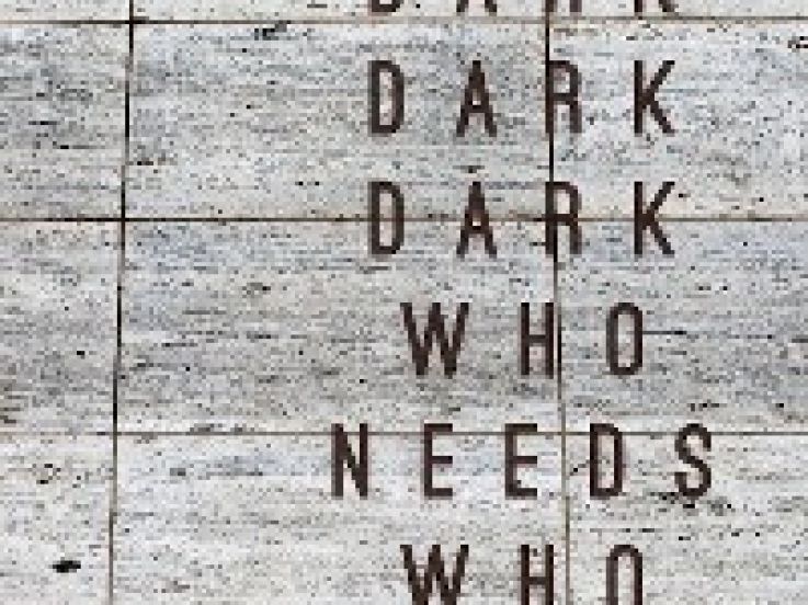 Dark Dark Dark à la Maroquinerie