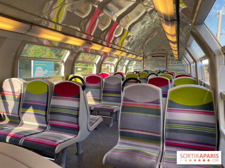 RER C : trafic interrompu pendant le week-end du 11 novembre