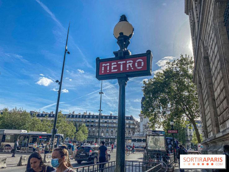 Métro à Paris : la ligne 9 célèbre ses 100 ans, le programme des festivités