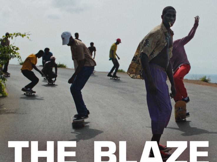 The Blaze en concert à la Seine Musicale en avril 2023