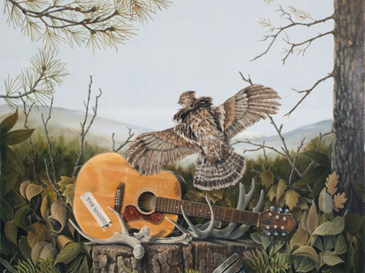 The Dandy Warhols au Trianon