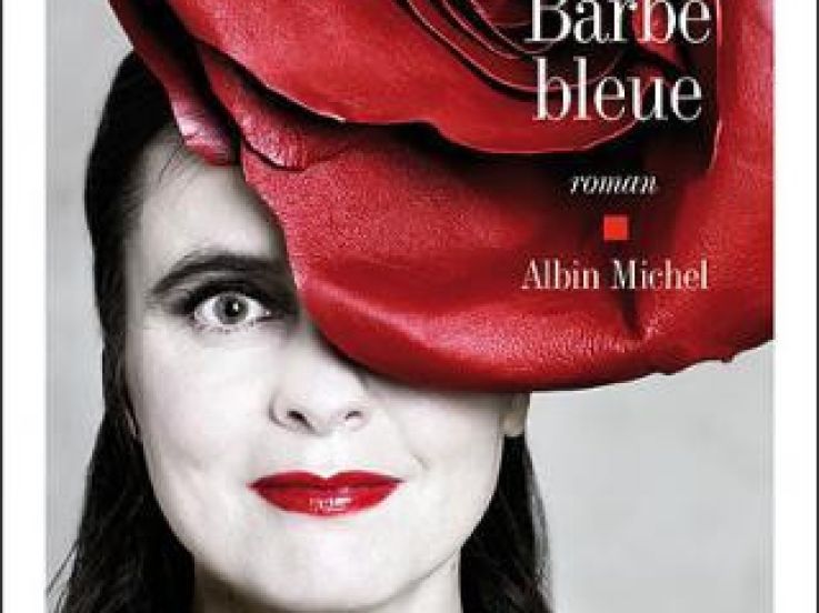 Amélie Nothomb en dédicace à la Fnac Montparnasse