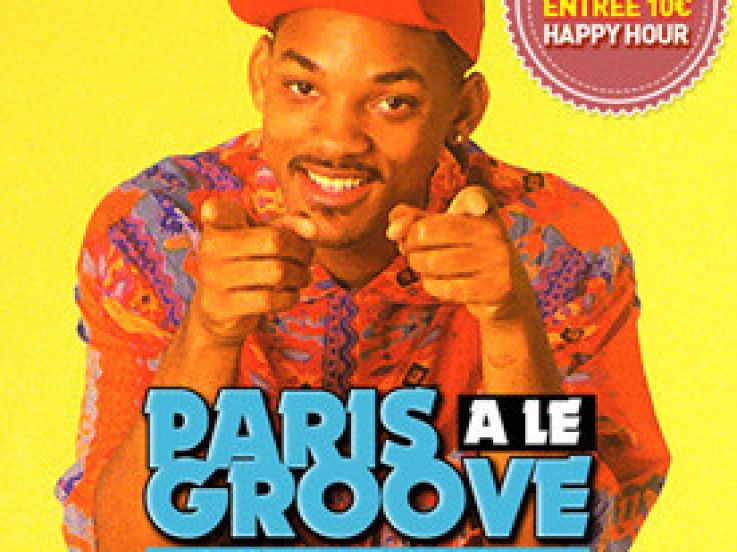 Infunfwetrust présente Paris a le Groove au 1979 