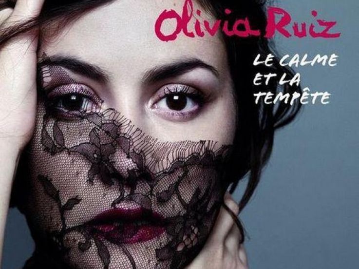 Olivia Ruiz à l’Olympia en 2013