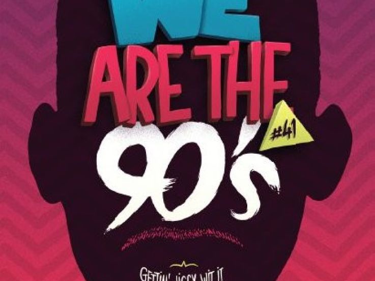 We are the 90’s #41 à la Machine du Moulin Rouge 