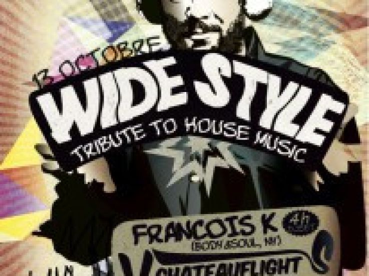 François K vs Chateauflight à la Machine du Moulin Rouge