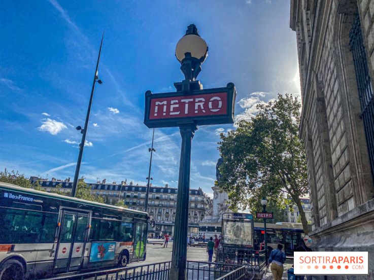 Ligne 11 du métro à Paris : trafic interrompu en soirée pendant 9 mois 