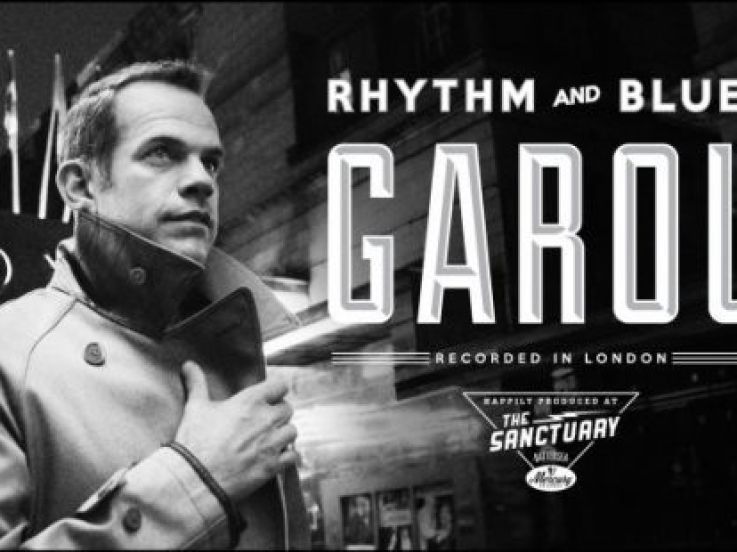 Garou à l’Olympia en 2013