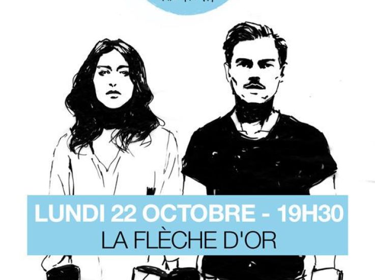 Lilly Wood and the Prick à la Flèche d’Or