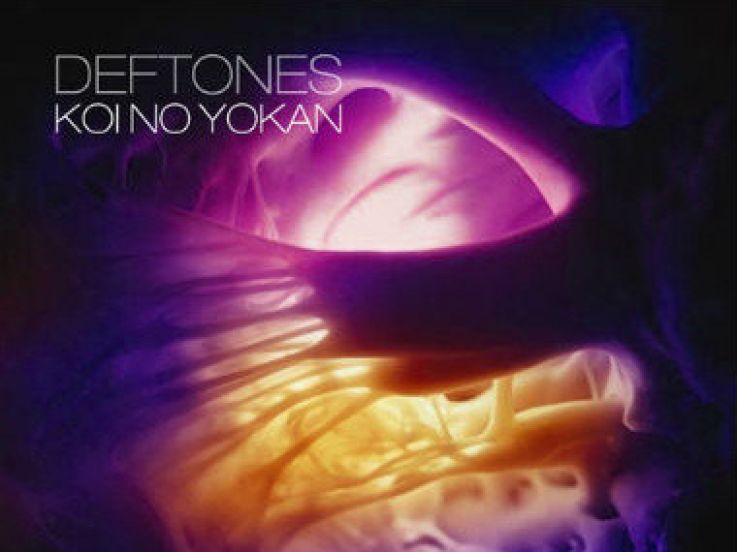 Deftones en concert exceptionnel au Trianon en 2013