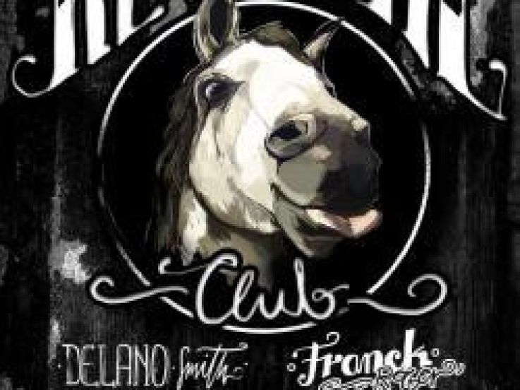 Real Tone Club au Showcase avec Delano Smith, Prosumer, Shonky et Franck Roger 