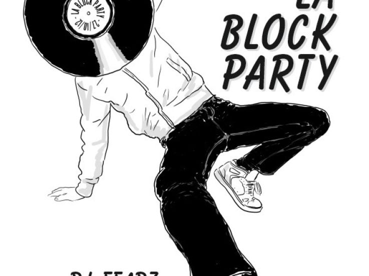 Free Your Funk : la Block Party à la Bellevilloise