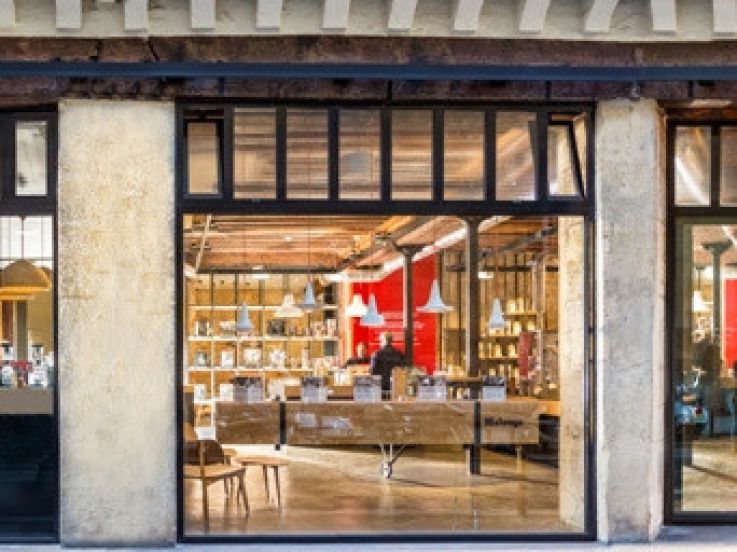 Malongo ouvre une nouvelle boutique à Paris