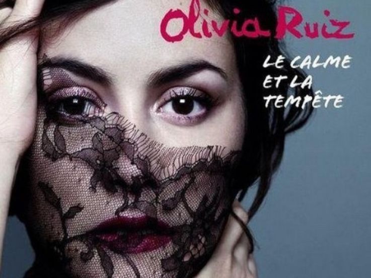 Olivia Ruiz en showcase gratuit à la Fnac des Ternes