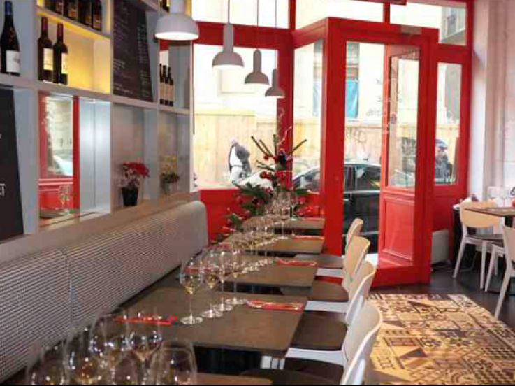 Louvre Bouteille : quand un ancien candidat de Masterchef ouvre son restaurant à Paris