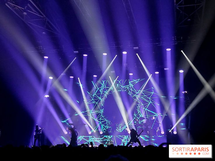 Apocalyptica et Epica en concert au Zénith : on y était, on vous raconte 