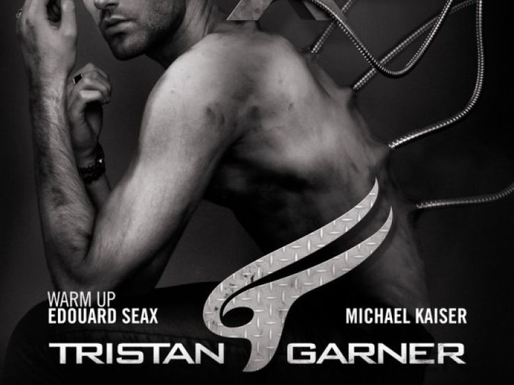 Tristan Garner au Queen Club Paris