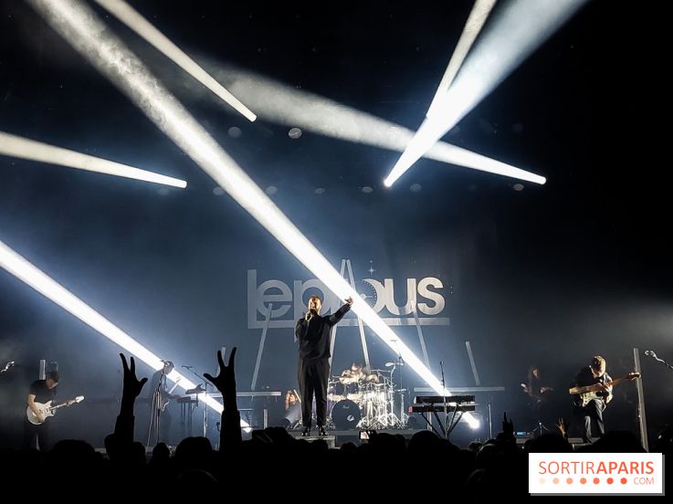 Leprous en concert à la Salle Pleyel : on y était, on vous raconte