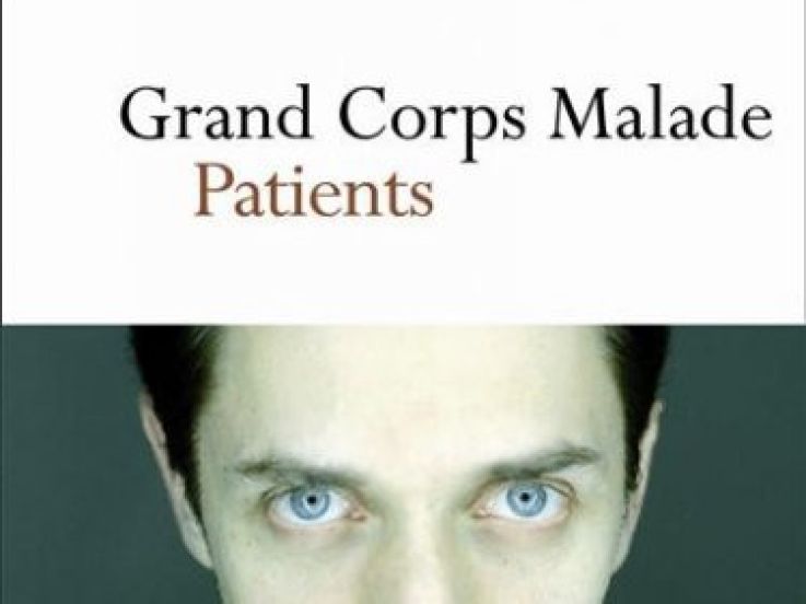 Grand Corps Malade en dédicaces à la Fnac Montparnasse 