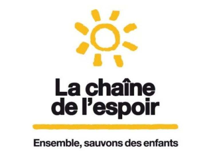 Concert de soutien à la chaîne de l'espoir 