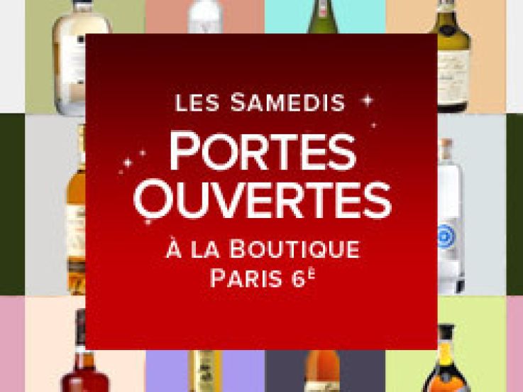 Samedis portes ouvertes à LMDW Fine Spirits