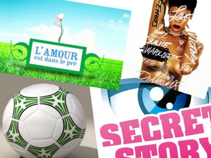 Top 10 des généralités 2012