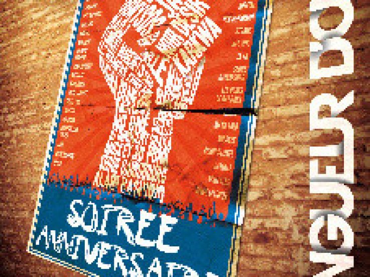 Longueur d’Ondes fête ses 30 ans au Pan Piper