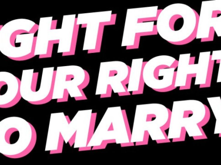 Fight for your right to marry : des artistes s'engagent pour le mariage gay
