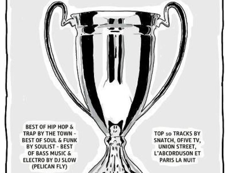 Free Your Funk à la Bellevilloise : The Very Best of 2012 