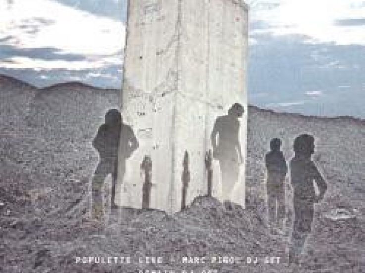 Meant Label Night au Showcase avec Populette, Marc Piñol et Remain