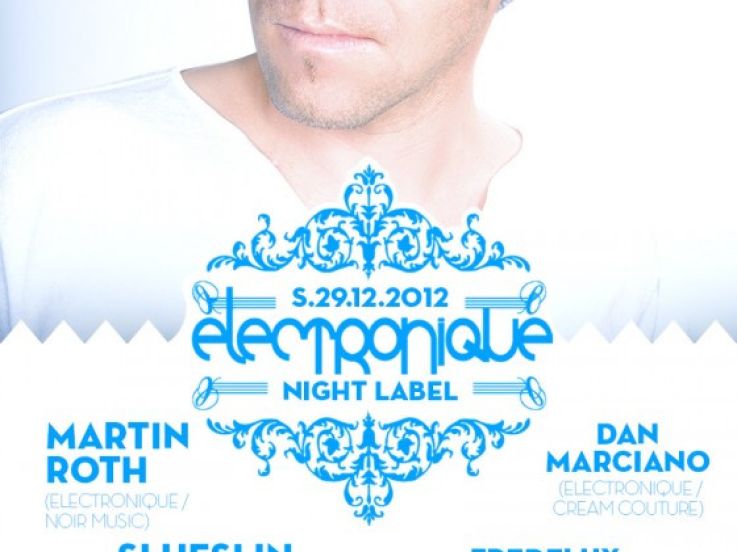 Electronique Night Label au Queen Club Paris