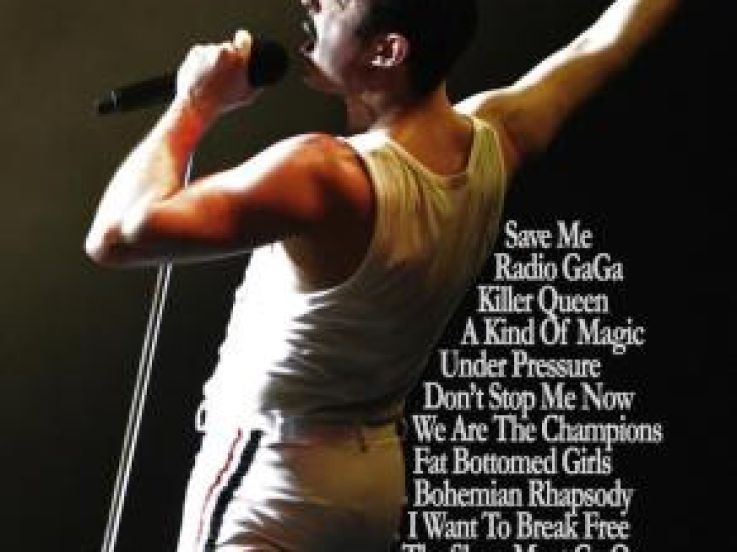 One Night of Queen à l’Olympia