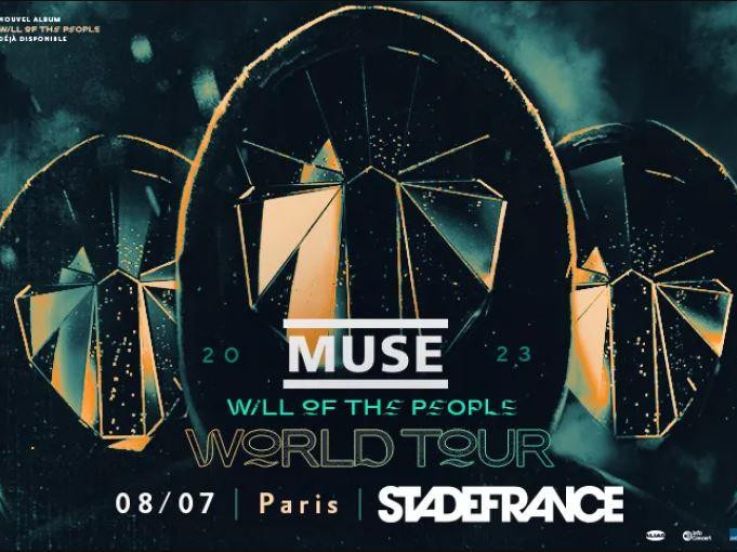 Muse au Stade de France en 2023 : qui est la première partie ?