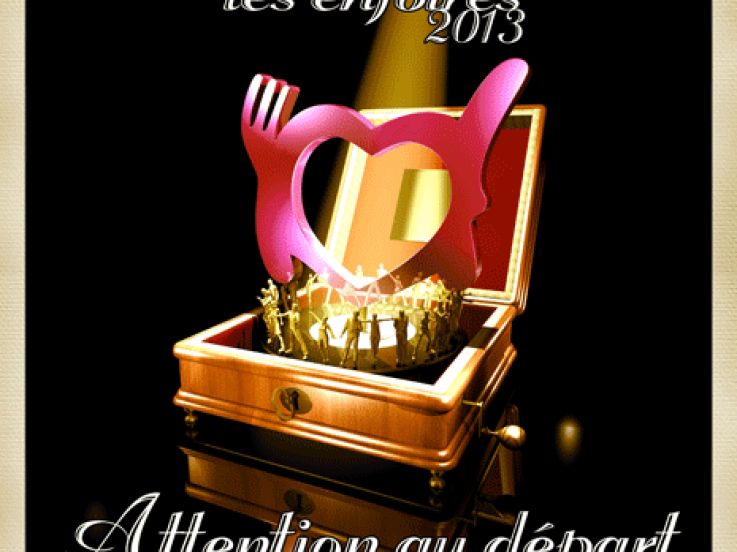 Les Enfoirés à Paris Bercy en 2013 : nouvelle mise en vente le 17 janvier 