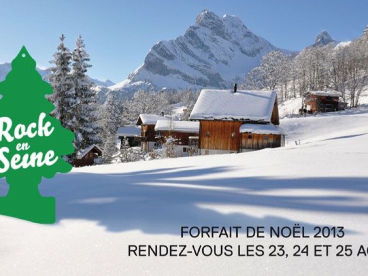 Rock en Seine 2013 : System of A Down, Phœnix et Paul Kalkbrenner confirmés