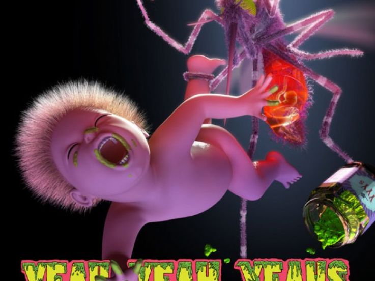 Yeah Yeah Yeahs en concert à l’Olympia 