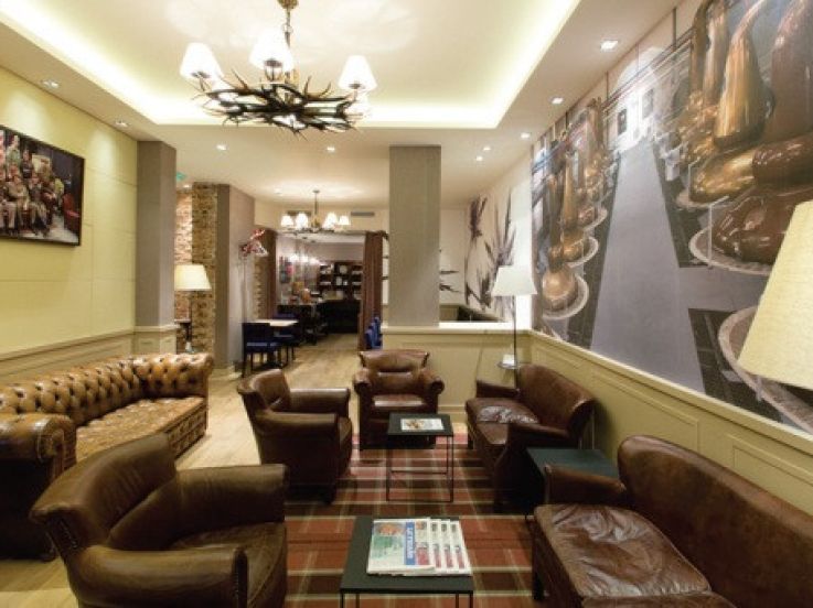 Britanny Cocktail & Whsiky Bar à Paris