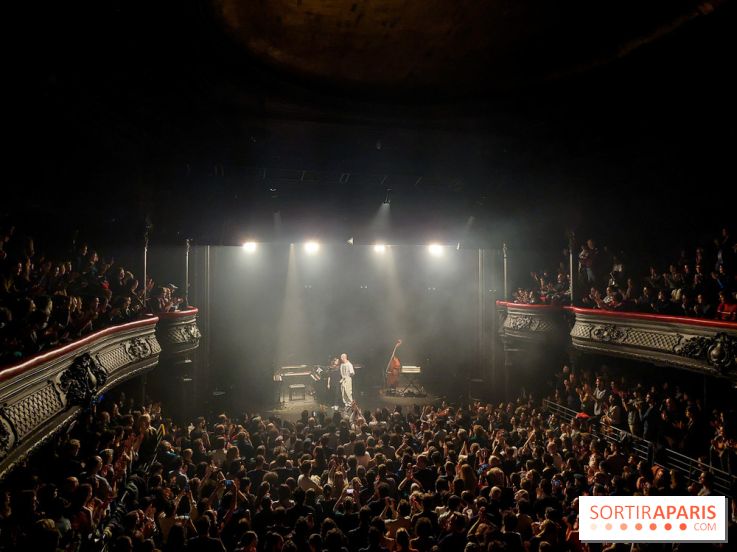 Hania Rani en concert à La Cigale à Paris : on y était, on vous raconte