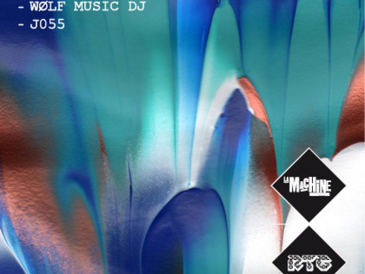 Wolf Music Label Night à la Machine du Moulin Rouge