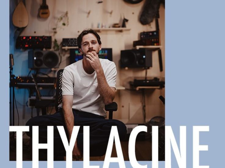 Thylacine concert symphonique à la Seine Musicale