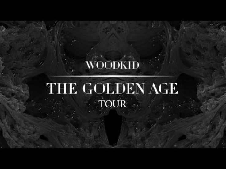 Woodkid en concert unique au Zénith de Paris en novembre 2013