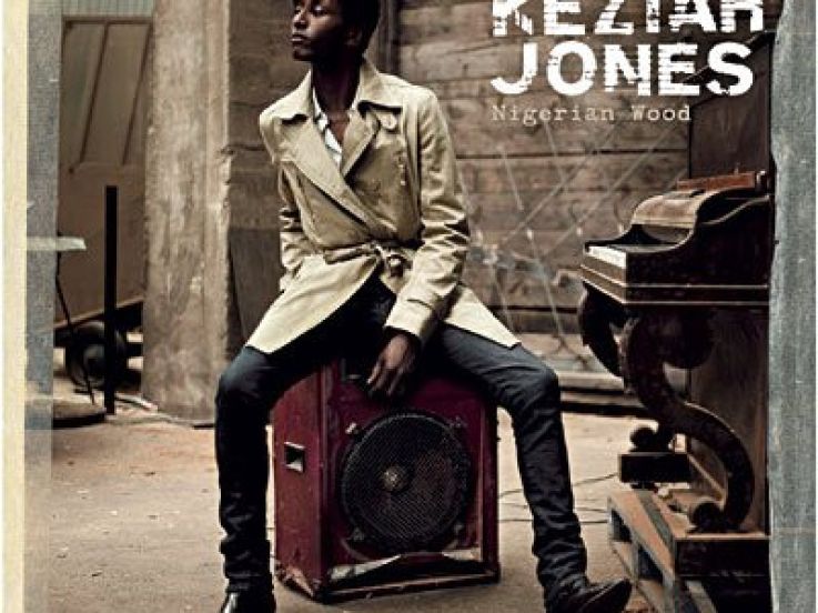 Keziah Jones en concert unique au Bataclan