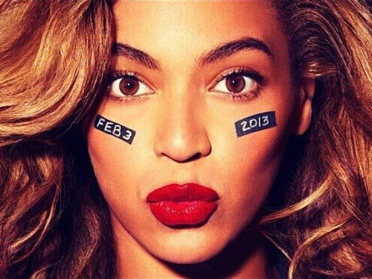 La vidéo du show de Beyoncé au Super Bowl 2013 