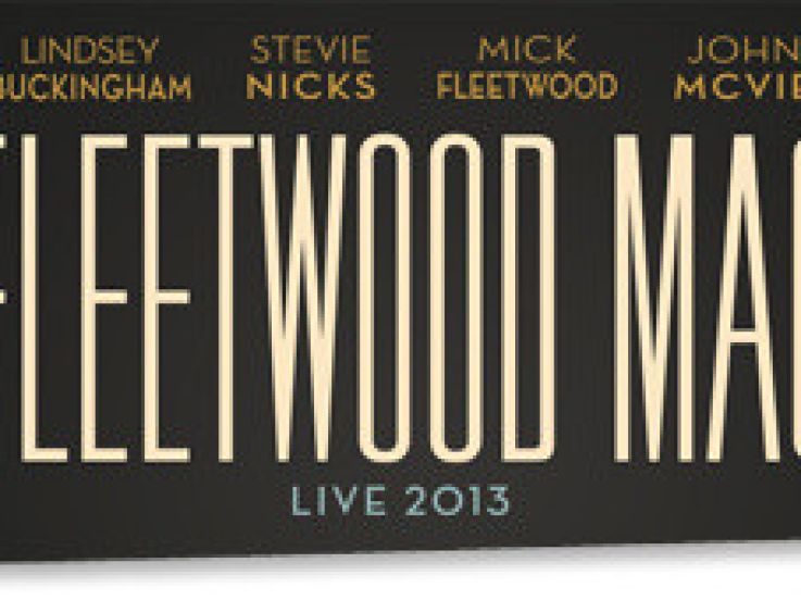 Fleetwood Mac en concert à Paris Bercy en octobre 2013